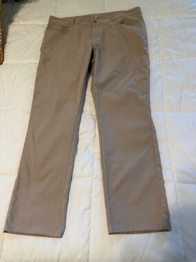 Peter Millar Men's Five Pocket Pants